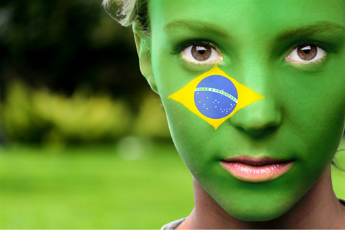 South America