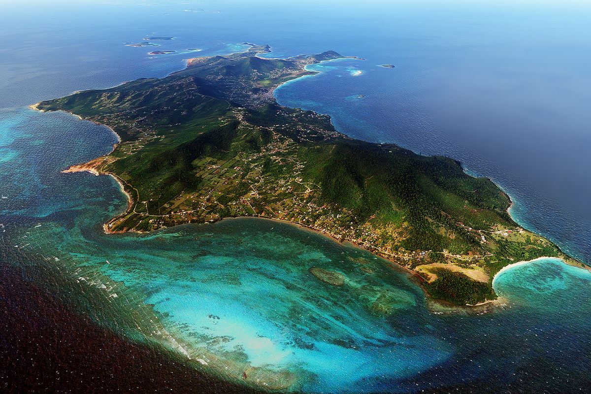 The Carribbean